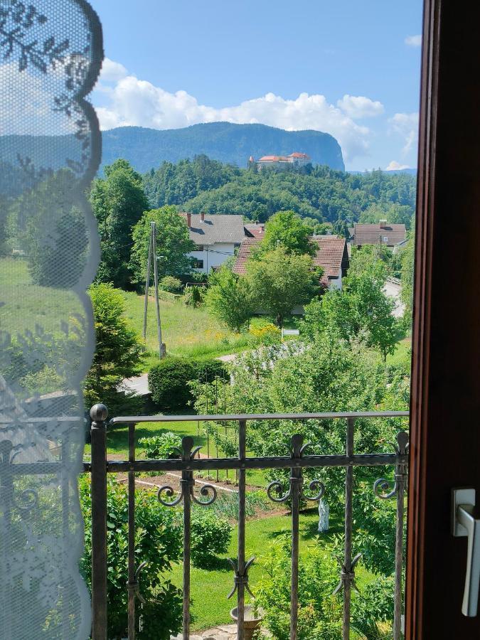 Apartments & Rooms Aleksandra เบลด ภายนอก รูปภาพ