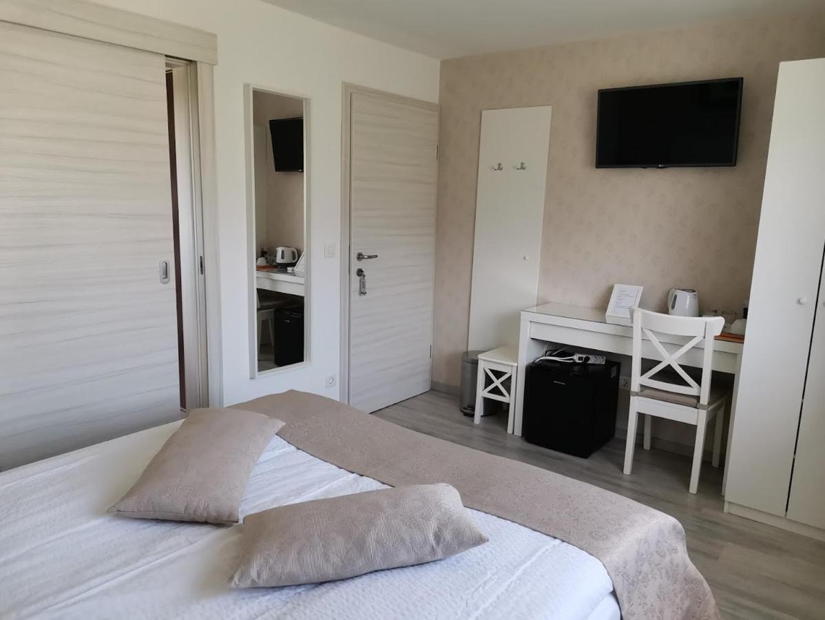 Apartments & Rooms Aleksandra เบลด ภายนอก รูปภาพ
