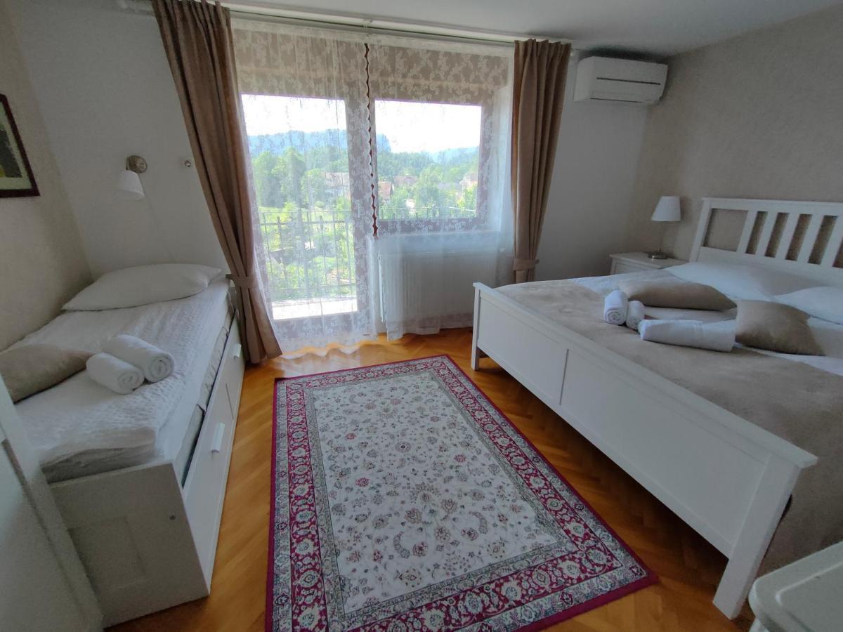 Apartments & Rooms Aleksandra เบลด ภายนอก รูปภาพ