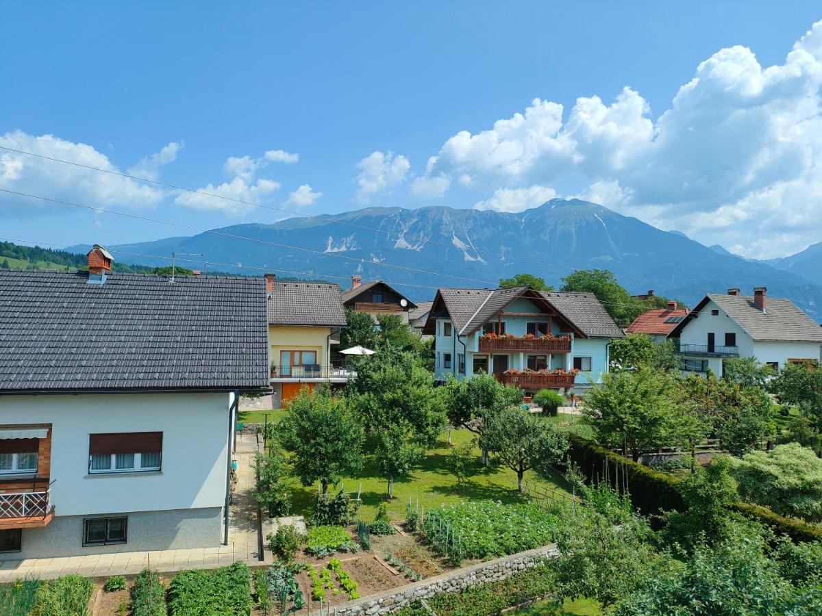Apartments & Rooms Aleksandra เบลด ภายนอก รูปภาพ