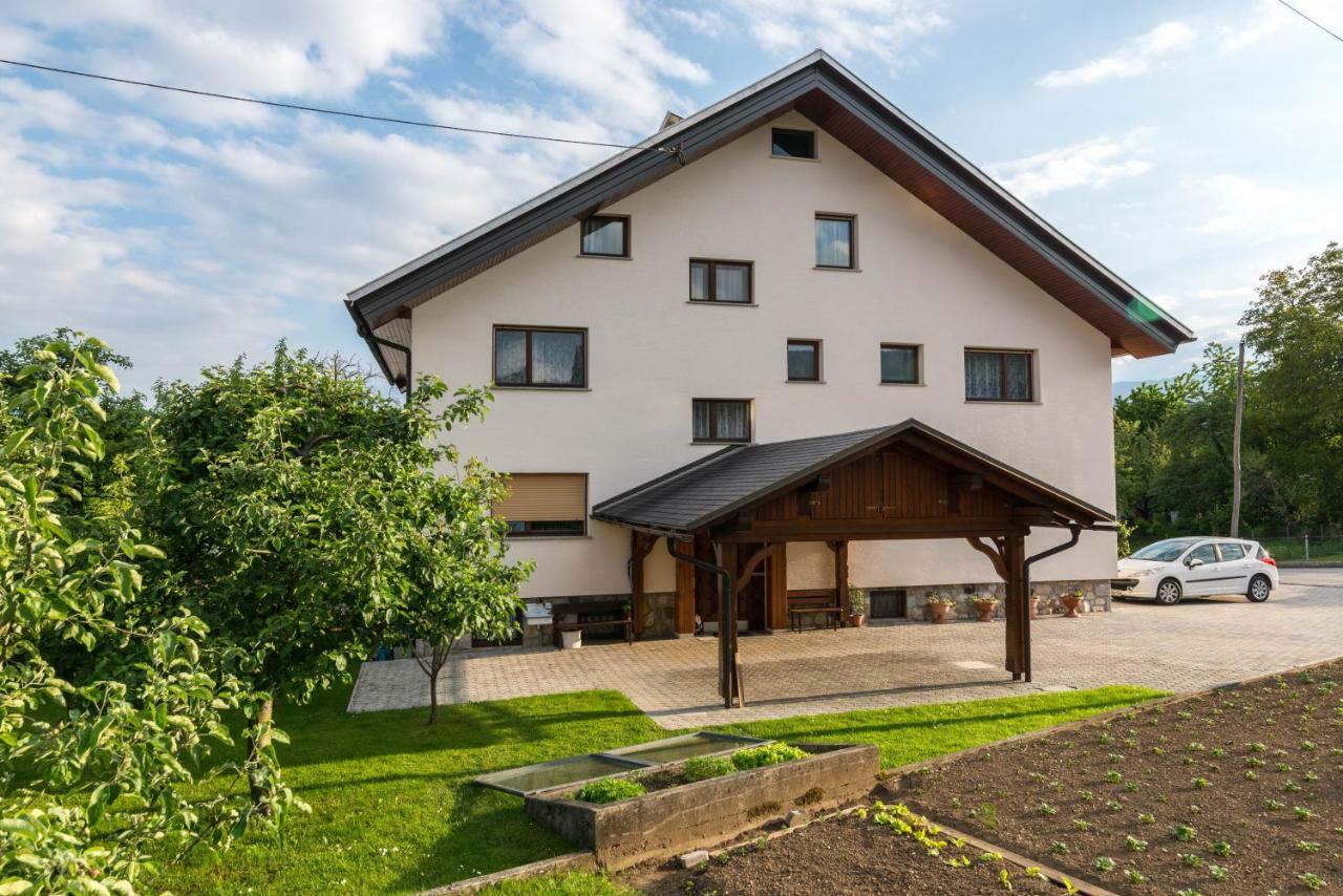 Apartments & Rooms Aleksandra เบลด ภายนอก รูปภาพ