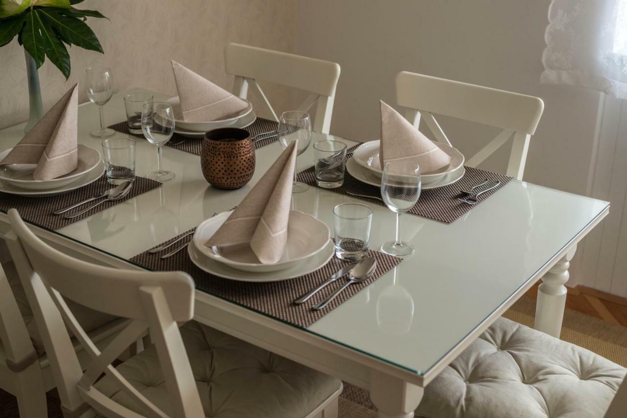 Apartments & Rooms Aleksandra เบลด ภายนอก รูปภาพ