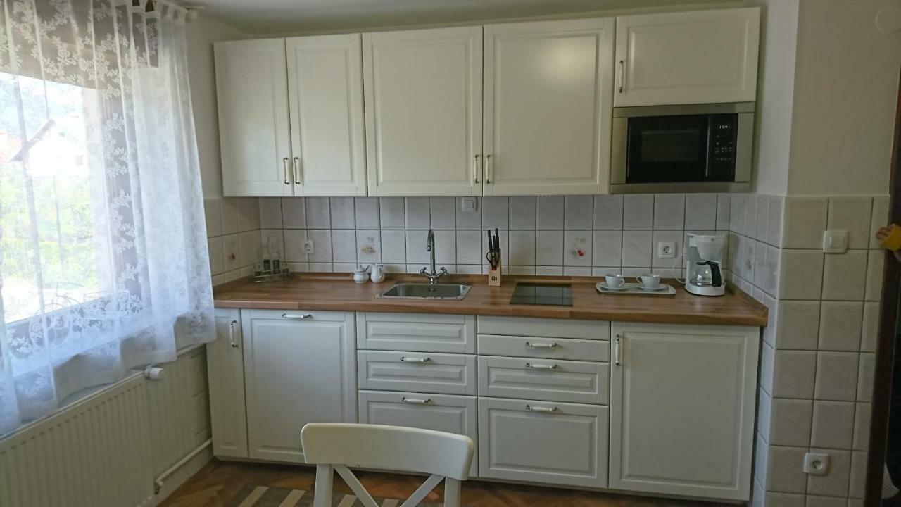 Apartments & Rooms Aleksandra เบลด ภายนอก รูปภาพ