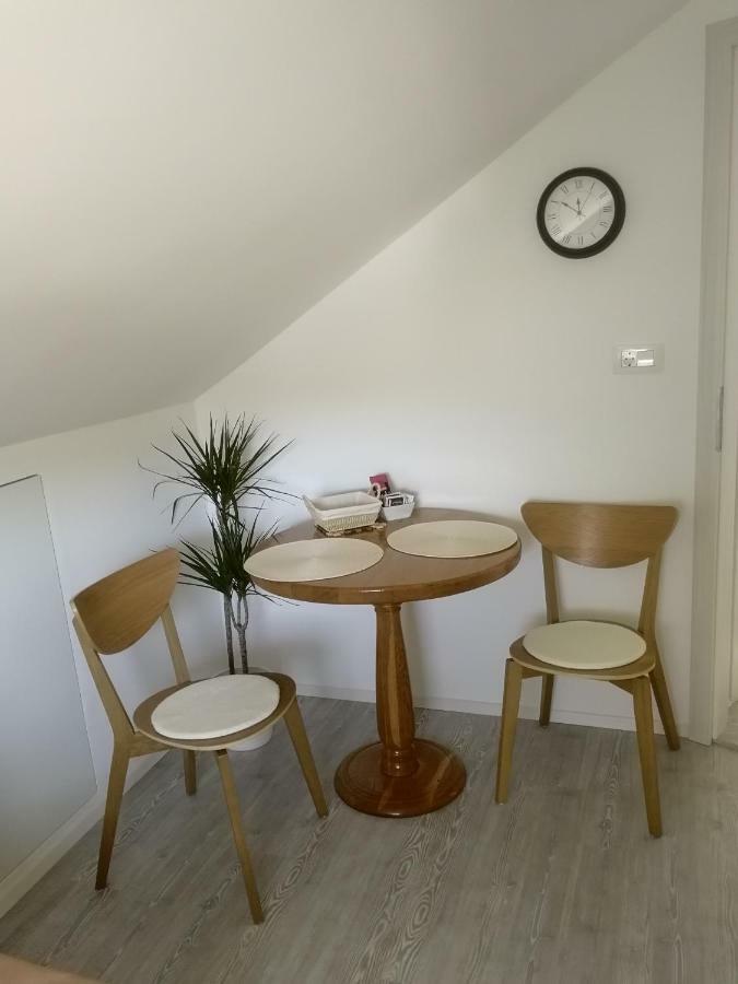 Apartments & Rooms Aleksandra เบลด ภายนอก รูปภาพ