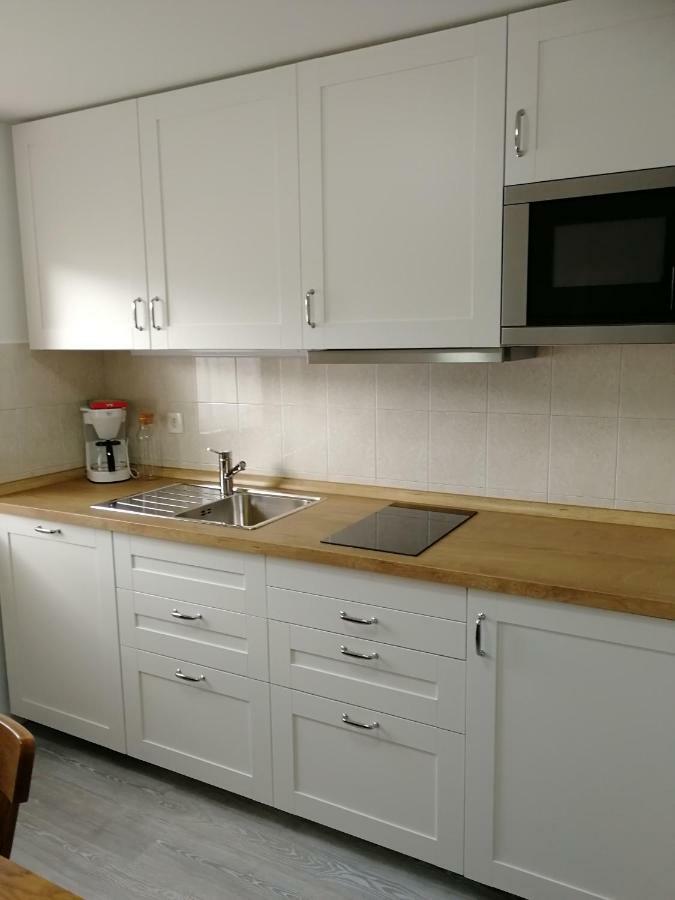 Apartments & Rooms Aleksandra เบลด ภายนอก รูปภาพ