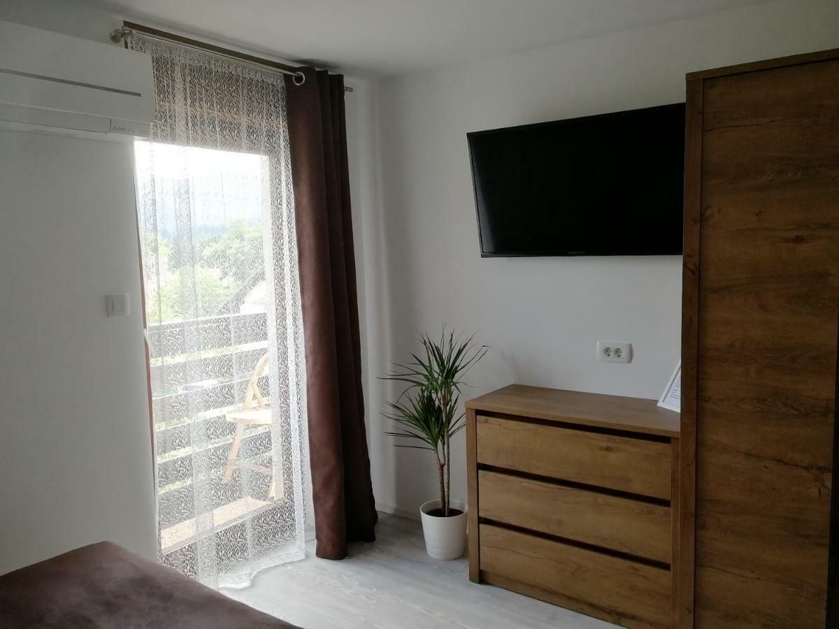 Apartments & Rooms Aleksandra เบลด ภายนอก รูปภาพ